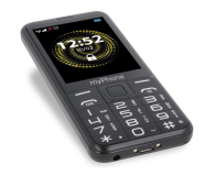 MYPHONE HALO Q Czarny - 456384 - zdjęcie 5